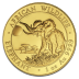 1 oz Somalia Elephant Gold Coin - 2016