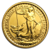 1/4 oz Britannia - Gold - 2015