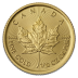 1/10 oz Maple Leaf - Gold - 2016