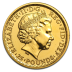 1/4 oz Britannia - Gold - 2015