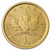 1/4 oz Maple Leaf - Gold - 2015