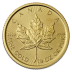 1/4 oz Maple Leaf - Gold - 2016