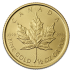 1/2 oz Maple Leaf - Gold - 2016