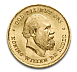10 Dutch Guilders - Willem III - Gold - 1875-1899