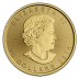 1/2 oz Maple Leaf - Gold - 2016