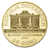 1/4 oz Vienna Philharmonic - Gold - 2016
