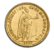 10 Hungarian Corona, 3.05g Gold, 1892-1915