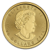 1/4 oz Maple Leaf - Gold - 2016