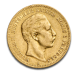 10 Mark Gold - Emperor Wilhelm II - Prussia - 1874-1888