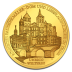 100 Euro Germany UNESCO World Heritage Trier - Gold - 2009
