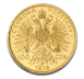 Österreichische 100 Corona Goldmünze