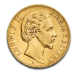 10 Mark Gold - King Ludwig II - Bavaria - 1874-1889