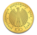 100 Euro Germany FIFA-World Championship - Gold - 2005