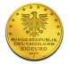 100 Euro Germany UNESCO World Heritage Hanseatic City of Lubeck - Gold - 2007