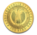 100 Euro Germany European Monetary Union - Gold - 2002