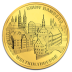 100 Euro Germany Bamberg Old Town - Gold - 2004