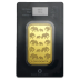 100 Gram Loxodonta Africa Gold Bar (Rand Refinery)