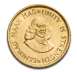 2 Rand - Gold