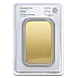 100 Gramm Heraeus Goldbarren
