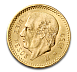 10 Mexican Pesos Hidalgo 7.50g Gold - 1905-1959