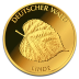 20 Euro Germany German Forest Linden Tree - Gold - 2015