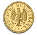 1 Deutsche Mark - Gold - 2001