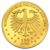 100 Euro Germany UNESCO World Heritage Trier - Gold - 2009