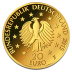 20 Euro Germany German Forest Linden Tree - Gold - 2015