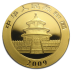 1 oz China Panda - Gold - 2009