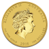 1 oz Lunar II Year of the Monkey Gold Coin - 2016