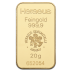20 Gram Heraeus Gold Bar