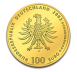 100 Euro Germany UNESCO World Heritage Quedlinburg - Gold - 2003