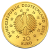 20 Euro Germany German Forest Chestnut - Gold - 2014