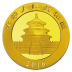 15 Gram China Panda Gold Coin - 2016