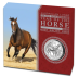 1 oz Lunar Horse Silver 2014 - Proof & High Relief
