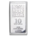 10 Ounce RMC Silver Bar