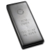 Lingote de plata RCM de 100 oz
