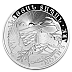 1 oz Noah's Ark Silver Coin - 2016