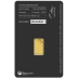 1 Gramm Perth Mint Goldbarren