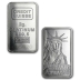 2 Gram Credit Suisse Liberty Platinum Bar