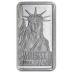 1 Gram Credit Suisse Liberty Platinum Bar