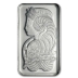 1 Gram PAMP Fortuna Platinum Bar