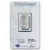 5 Gram PAMP Fortuna Platinum Bar