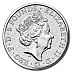 2 Ounce Queen's Beasts Silver Bullion Coin - Griffin of Edward III