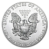 1 Ounce 2019 Silver American Eagle Coin
