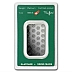 Lingote de platino Argor Heraeus de 1 onza