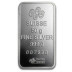 PAMP Fortuna 50 Gramm Silberbarren