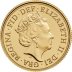 2019 British Gold Half Sovereign