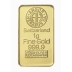 1 Gram Argor Heraeus Gold Bar