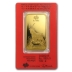 100 Gram PAMP Suisse Gold Bar - Lunar Goat Series